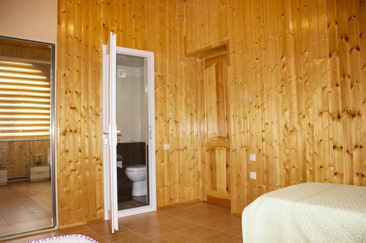 Premium Holiday home Qusar